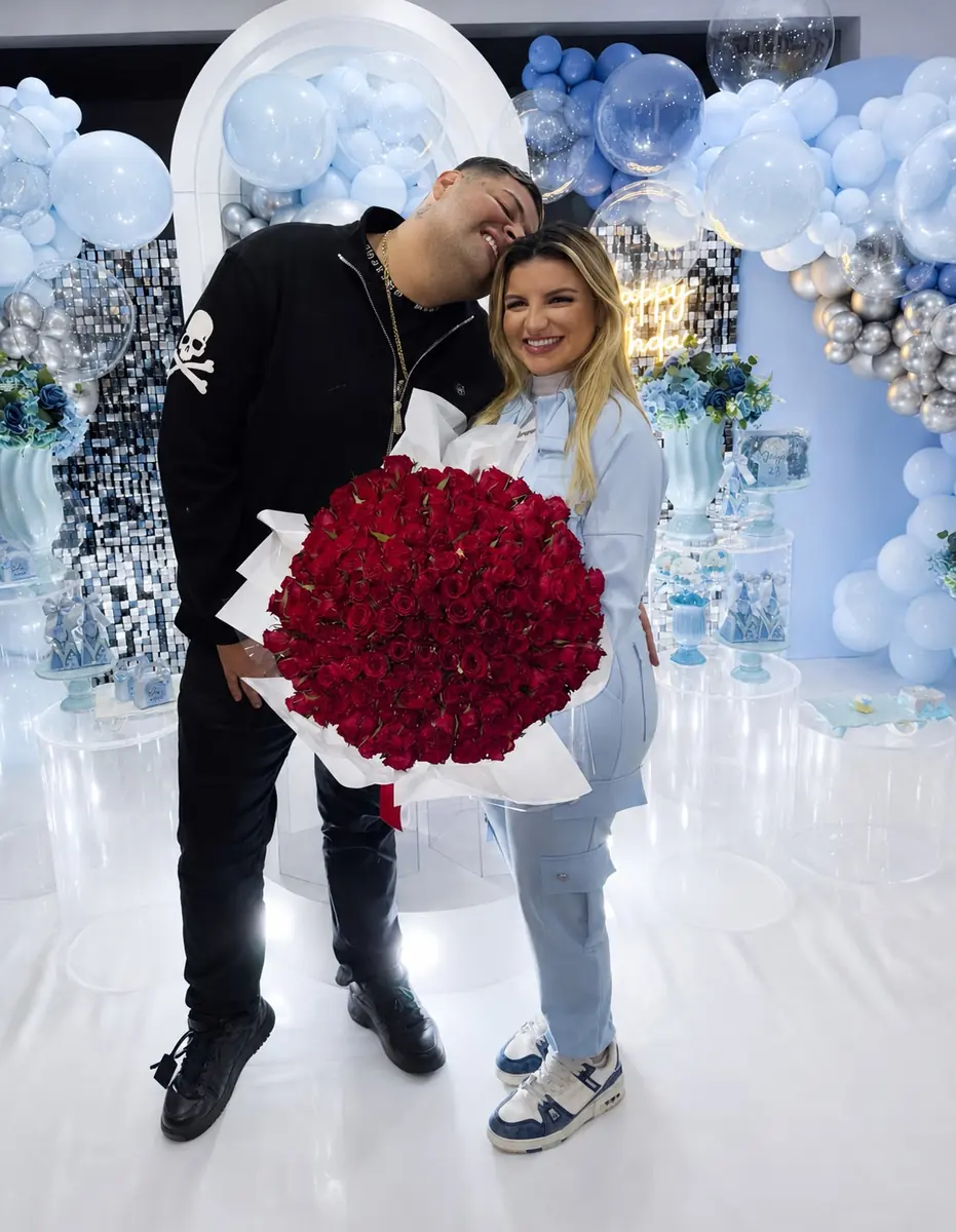 Entrega de flores Akio em São Miguel Paulista — cliente 1