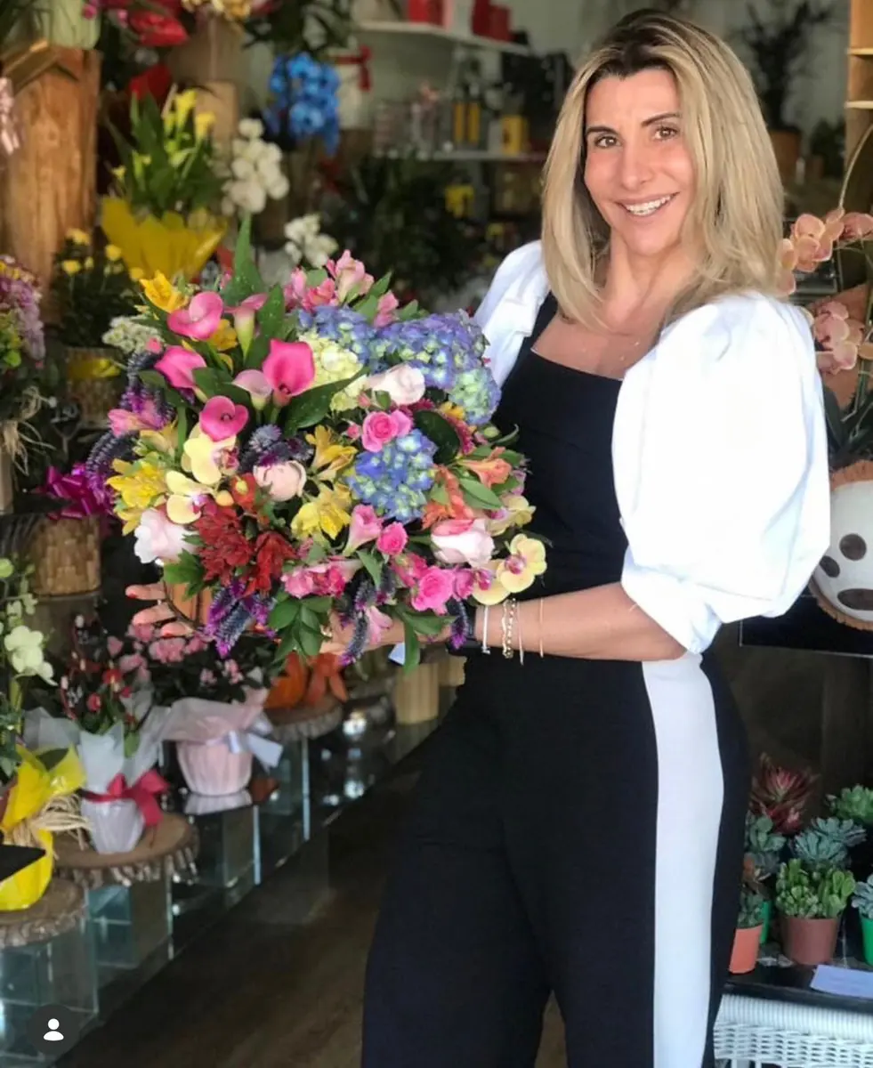Entrega de flores Akio em São Miguel Paulista — cliente 7